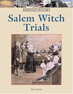 Salem witch trials