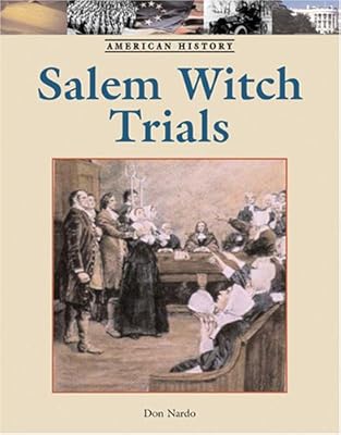 Salem witch trials