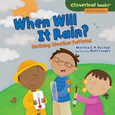 When Will It Rain?: Noticing Weather Patterns