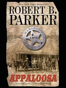 The Virgil Cole-Everett Hitch novels 1 - 4