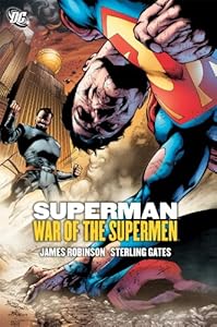 Superman War Of The Supermen Hc