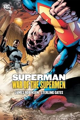 Superman War Of The Supermen Hc