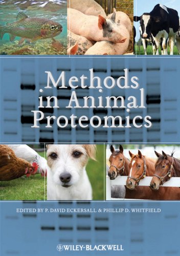 Methods in Animal Proteomics by Philip Whitfield