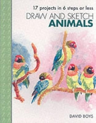 Animals (Draw & Sketch)