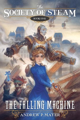 The Falling Machine by Andrew P. Mayer