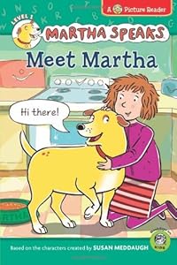Martha Speaks: Meet Martha