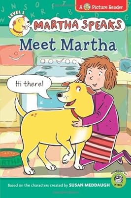 Martha Speaks: Meet Martha