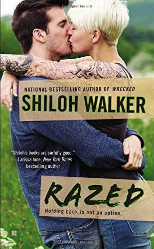 Razed by Shiloh Walker
