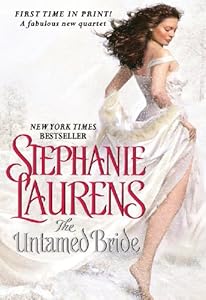 The Untamed Bride (The Black Cobra Quartet Book 1)