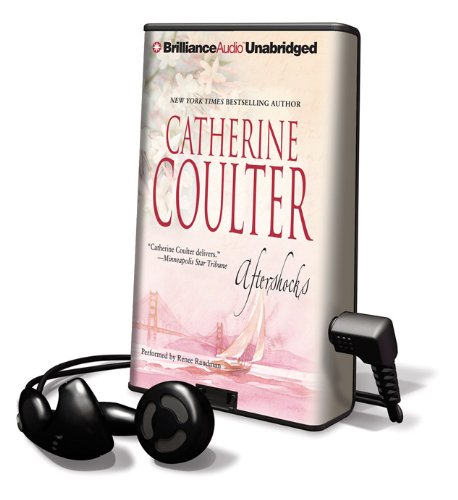 Aftershocks (Playaway Adult Fiction) by Catherine Coulter