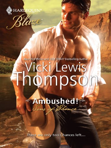 Ambushed! (Harlequin Blaze) by Vicki Lewis Thompson