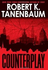 Counterplay by Robert K. Tanenbaum