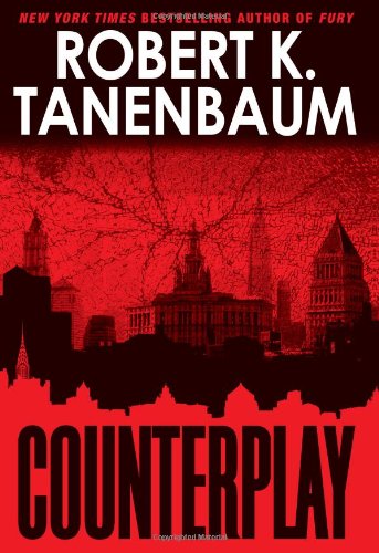 Counterplay by Robert K. Tanenbaum