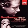 Lieder: An die ferne Geliebte / Adelaide / Mailied / Gellert-Lieder; Der Kuss