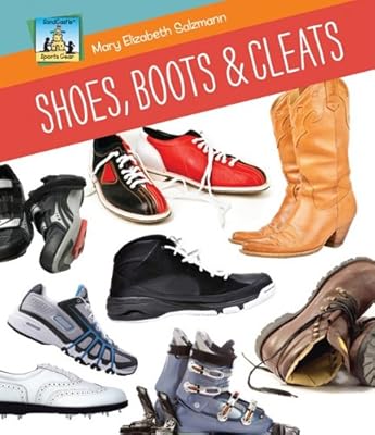 Shoes, Boots &amp; Cleats