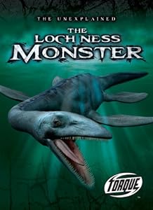 The Loch Ness Monster by David Schach