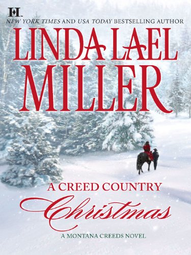 A Creed Country Christmas (Hqn) by Linda Lael Miller