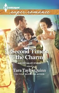 Second Time's the Charm (Shelter Valley Stories)