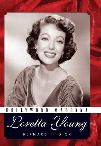 Hollywood Madonna: Loretta Young (Hollywood Legends) by Joan Wester Anderson
