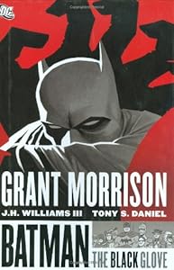 Batman: The Black Glove