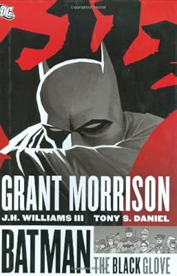 Batman: The Black Glove