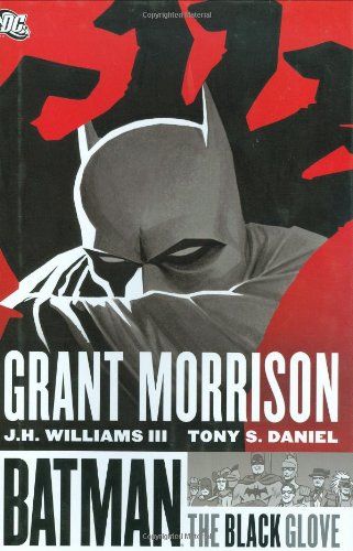 Batman: The Black Glove by Grant Morrison