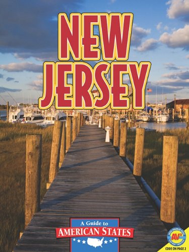 New Jersey: The Garden State by Jennifer Nault