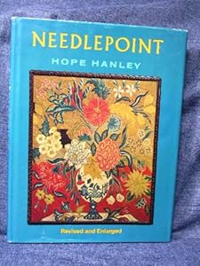 Needlepoint by Hope Hanley