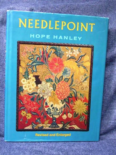 Needlepoint by Hope Hanley