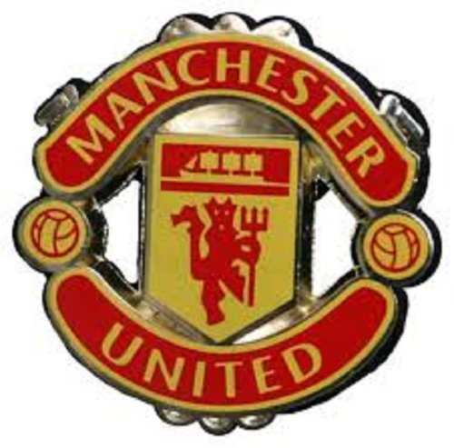 Manchester United Pin Badge