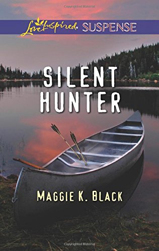 Silent Hunter by Maggie K. Black