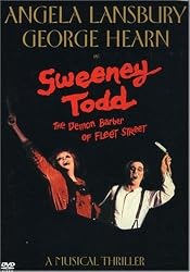 Sweeney Todd - The Demon Barber of Fleet Street (Broadway) (Snap Case)