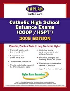 Kaplan COOP & HSPT 2005