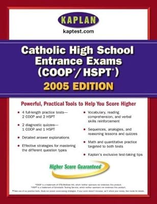 Kaplan COOP & HSPT 2005
