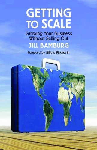 Getting to Scale: Growing Your Business Without Selling Out by Jill Bamburg