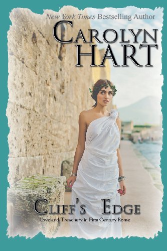 Cliff's Edge by Carolyn Hart