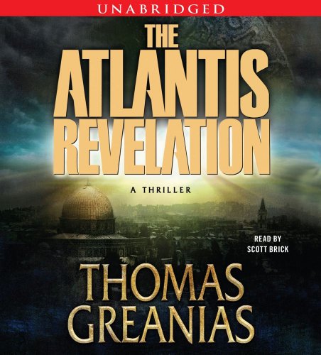 The Atlantis Revelation by Thomas Greanias