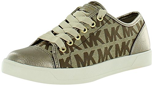 Michael Kors City Women's Sneakers Signature Print