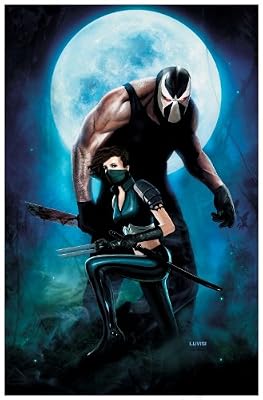 Secret Six: The Reptile Brain