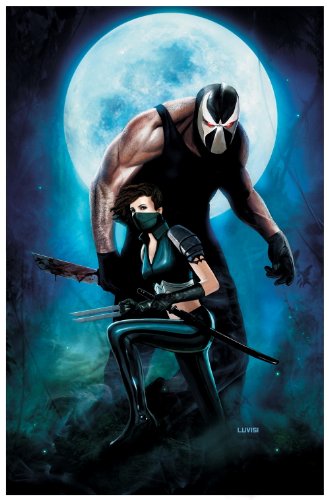 Secret Six: The Reptile Brain by Gail Simone