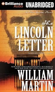 The Lincoln Letter (Peter Fallon Novels)