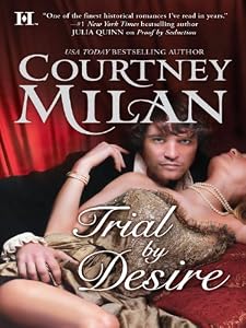 Trial by Desire (Hqn)