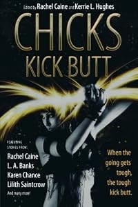 Chicks Kick Butt