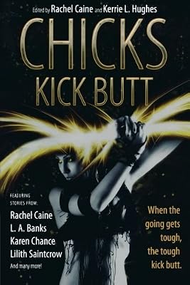 Chicks Kick Butt