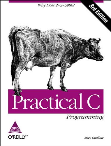 Practical C Programming, 3rd Edition – Good Books to Read