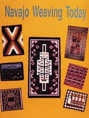 Navajo Weaving Today