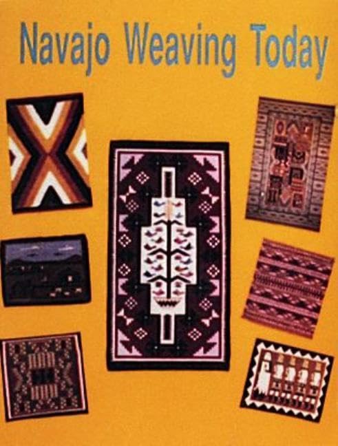 Navajo Weaving Today by Nancy N. Schiffer