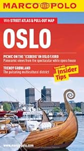 Oslo Marco Polo Guide (Marco Polo Travel Guides)
