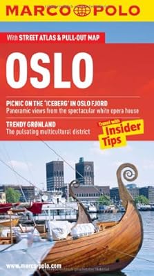 Oslo Marco Polo Guide (Marco Polo Travel Guides)