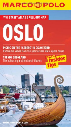 Oslo Marco Polo Guide (Marco Polo Travel Guides) by Marco Polo